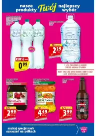 Prim Market gazetka tydzień 41 Strona 19: Piwo Brnx €3,99, Mieszanka warzywna Spiszarnia Dworska €4,49