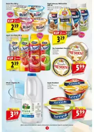 Prim Market gazetka tydzień 41 Strona 5: Deser Riso €2,39, Jogurt Jovi Duet €2,39