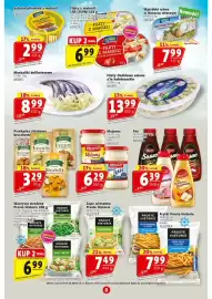 Prim Market gazetka tydzień 41 Strona 8: Majonez Napoleoński MOSSO €6,29, Warzywa mrożone Proste Historie €6,99