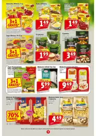 Prim Market gazetka tydzień 41 Strona 9: Makaron chiński Tao Tao €5,99, Przyprawa KAMIS €1,99