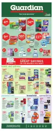 Guardian Pharmacy flyer week 41 Page 1