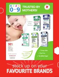 Guardian Pharmacy flyer week 41 Page 10