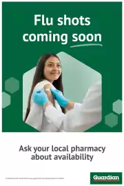 Guardian Pharmacy flyer week 41 Page 2