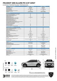 Catálogo Peugeot Página 2
