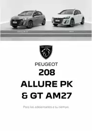 Catálogo Peugeot Página 1