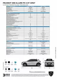 Catálogo Peugeot Página 2