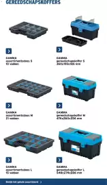 GAMMA folder Pagina 40