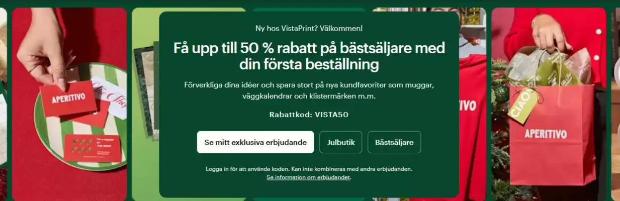 Vistaprint (giltig till och med 31-01)