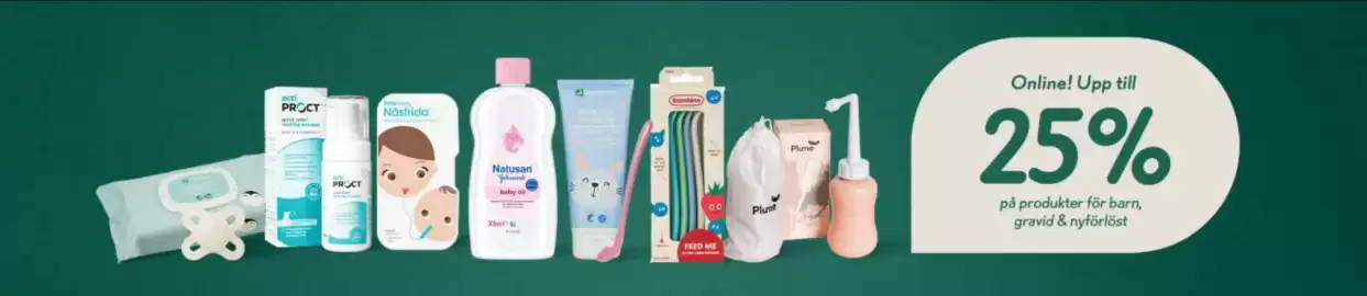 Apoteket reklamblad Sida 2