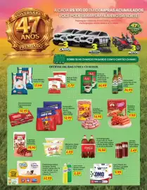 Catálogo Chama Supermercados semana 41 Página 1