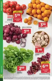 Stokrotka gazetka tydzień 41 Strona 14: Żeberka Wieprzowe Paski Ekstra Mięsne €19,99, Mięso Mielone z Łopatki O!mięso