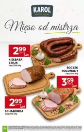 Stokrotka gazetka tydzień 41 Strona 23: Mleko Smakowe UHT Mlekovita €1,00, Jogurt Naturalny Zott €1,99