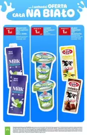 Stokrotka gazetka tydzień 41 Strona 25: Serek Wiejski Lekki €1,99, Śmietana Osm Piątnica €4,69