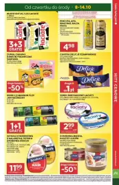 Stokrotka gazetka tydzień 41 Strona 3: Worki LD Magnum Flex Jan Niezbędny, Serek śmietankowy Łaciaty €2,99