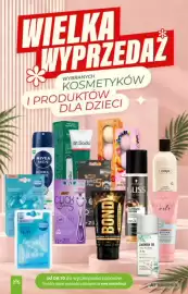 Stokrotka gazetka tydzień 41 Strona 38: Kosmetyki marki Gliss, Taft, Palette €14,98, Maszynka do golenia, żyletki BIC