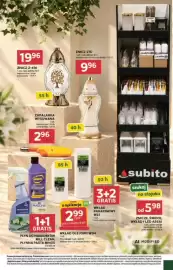 Stokrotka gazetka tydzień 41 Strona 8: ZNICZ Z-416 €19,96, Wkłady LED Assai €5,98