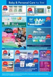 Amcal Pharmacies catalogue Page 15: LittleOak Natural Goat Milk Infant Formula with Olive Oil Stage 1 €43,99