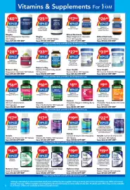 Amcal Pharmacies catalogue Page 6: Bioglan Active Magnesium Glycinate 200 Tablets €40,79