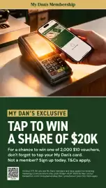 Dan Murphy's catalogue Page 21