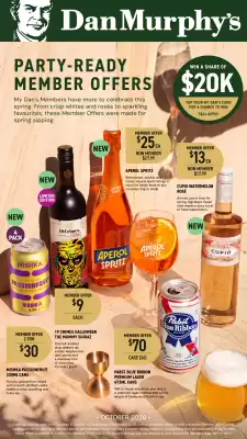 Dan Murphy's (valid until 4-11)