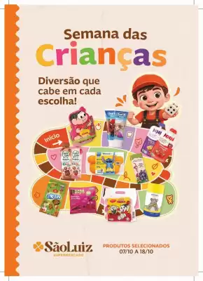 Catálogo Mercadinhos São Luiz (válido até 18-10)