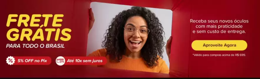 Catálogo Óticas Diniz Página 2