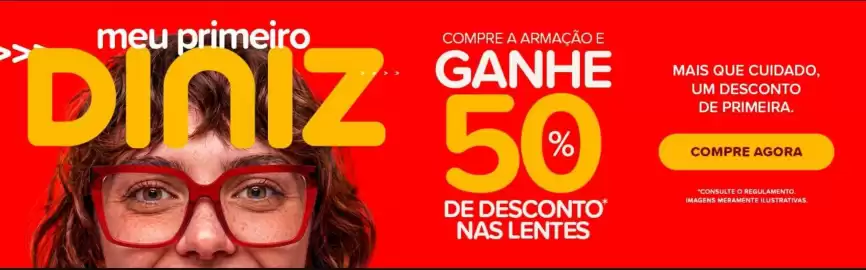 Catálogo Óticas Diniz Página 4