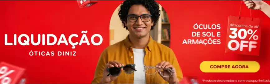 Catálogo Óticas Diniz Página 6