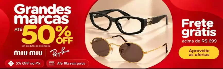 Catálogo Óticas Diniz Página 7