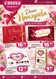 EMMA market gazetka | Market Strona 4: Bombonierka Cherrissimo Mieszko €16,99