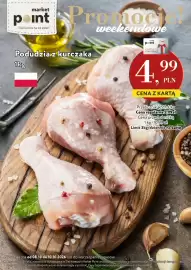 Market Point gazetka Strona 2: Podudzia z kurczaka €4,99