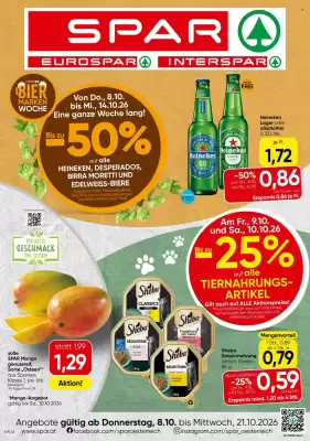 Interspar (gültig bis 21-10)