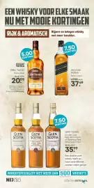 Mitra folder week 42 Pagina 4: Glen Scotia Bordeaux Red Wine Cask Finish | 70 CL, Glen Scotia Double Cask Malt | 70 CL