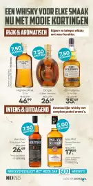 Mitra folder week 42 Pagina 5: Old Pulteney 12 Yrs Malt | 70 CL, Highland Park 12 Yrs | 70 CL