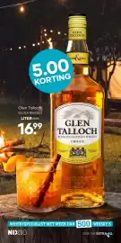 Mitra folder week 42 Pagina 6: Glen Talloch Scotch Blended | 100 CL