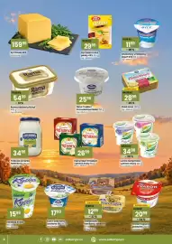 TEMPO leták | Market/Tuty Strana 2: Olma Tradiční Pomazánkové Natur €25,99, Lučina nadýchaná €34,99