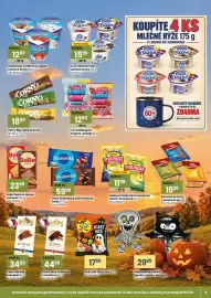 TEMPO leták | Market/Tuty Strana 3: Furé Bubblegum Original, Jahoda €12,99, Kunín Mléčná rýže €15,99
