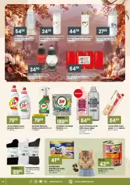 TEMPO leták | Market/Tuty Strana 6: Jar Power Spray do myčky Lemon 3v1 €79,99