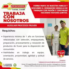 Catálogo MercaCentro Página 1