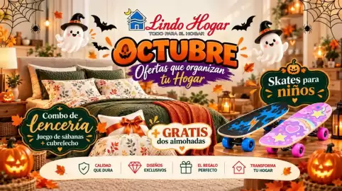 Catálogo Lindo Hogar Página 1