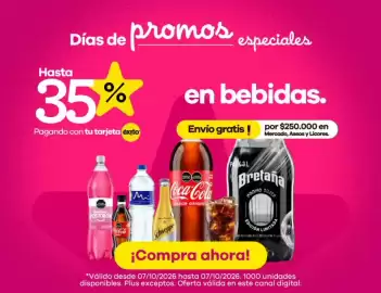 Catálogo Éxito Página 3