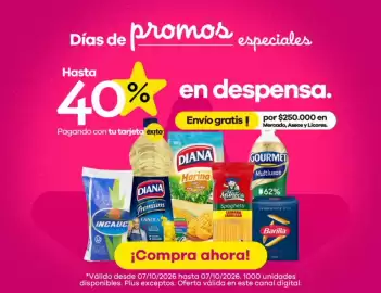 Catálogo Éxito Página 5