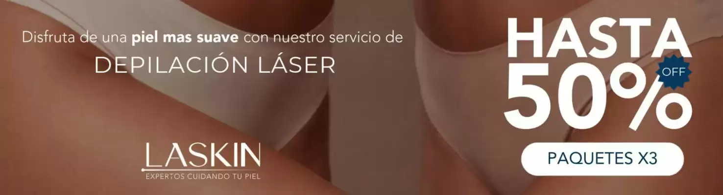 Laskin (válido hasta 13-10)