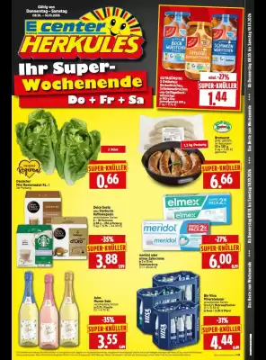 Edeka Herkules | Wochende (gültig bis 10-10)