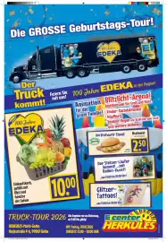 Edeka Herkules Prospekt | HERKULES E center Sonderbeilage 1 05.10. - 10.10.2026 Seite 1