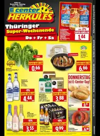 Edeka Herkules Prospekt Seite 1