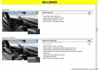 Catalogue Opel page 10