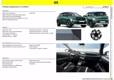 Catalogue Opel page 6