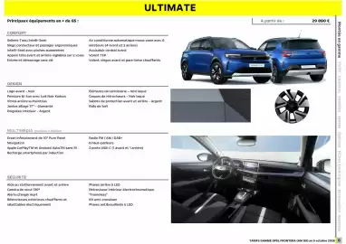 Catalogue Opel page 7