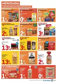 Folheto E.Leclerc semana 41 Página 13: Bolachas de água e sal vieira €0,74, Café Solúvel Delta €3,69